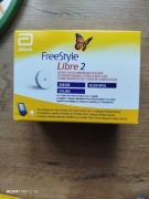 Sensor FreeStyle Libre 2 