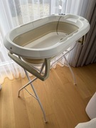 PRIMABOBO Wanienka składana PREMIUM ZE STOJAKIEM dla dziecka