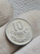 10 groszy 1961 mennicze 