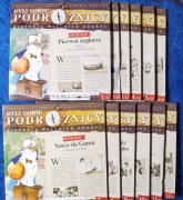 TANIO 42 x Albert Barille BYLI SOBIE PODRÓŻNICY, WYNALAZCY, CZŁOWIEK