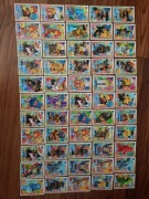 Karty LEGO Ninjago TCG Seria 9 na sztuki (opis)