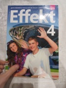 Effekt. Język niemiecki. Podręcznik. Część 4. Liceum, technikum