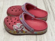 Klapki Crocs rozmiar 30/31