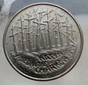 2zł Katyń z 1995r oraz inne 2zł 