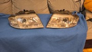 Lampy przód Audi S6 C5 4.2 V8 A6 kompletne