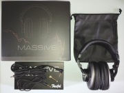 Słuchawki Teufel MASSIVE, wokółuszne przewodowe.