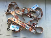 smycz regulowana boho, NOWE