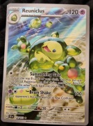 Reuniclus - TEF 171/162 - Temporal Forces - Karta Pokemon