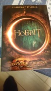 Hobbit Trylogia na dvd