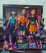 Kpop Demon Hunters LALKA ŚPIEWAJĄCE lalki Rumi k-popowe łowczynie demonów