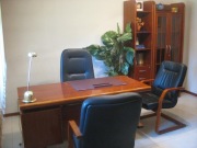 Meble gabinetowe Jarocin - zestaw do biura