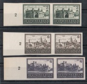 GG,113-118,Widoki  Krakowa ,parki cięte,gwarancja SCHMUTZ