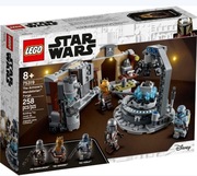 LEGO Star Wars 75319 Kuźnia Zbrojmistrzyni Mandalorian