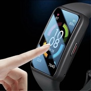 Szkło hybrydowe Huawei band 6 / 7 / honor band 6