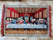 Gobelin. "Ostatnia Wieczerza". 