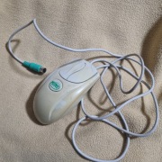 Retro myszka Mint Sprawna