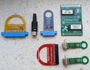 Cartridge DIAGNOSTIC DEAD TEST + dongle Commodore C64