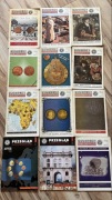 Przegląd numizmatyczny 12 numerów