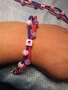 Bransoletka dla dzieci dziewczynka