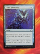 Thirst for Identity karta MTG