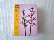 LEGO Botanicals 40725 - Kwiaty wiśni 