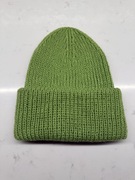 Czapka wełniana 100% merino wool ręcznie robiona