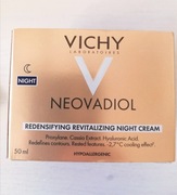 Vichy Neovadiol rewitalizujący krem na noc ujędrniający 50ml okazja