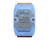 ICP CON I-7055D 8-kanałowy Moduł Wejść Cyfrowych z Wyjściami Cyfrowymi