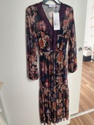 Sukienka Blue Shadow 