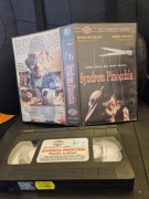 SYNDROM PINOKIA - HORROR - VHS