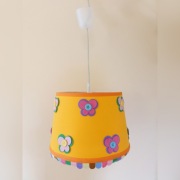 Lampa wisząca dziecięca sufitowa 