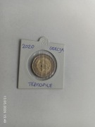 2 Euro 2004 Grecja Termopile mint