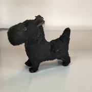 Stara zabawka piesek unikat 