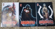 Chonchu tomy 1-3