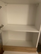 Szafki RTV stojące i do powieszenia