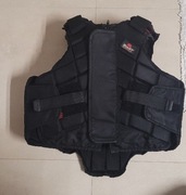 Kamizelka jezdziecka START segmentowana dla dzieci 8 lat