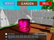 Grow a Garden Nightmare Barn Owl 