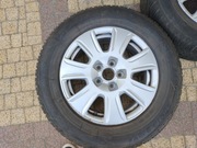 Felgi aluminiowe 16" Audi 