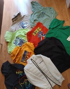 158 bluzy duży wybór Super + Nowe 