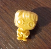 ZŁOTY HARRY POTTER KINDER JOY KOLEKCJONERSKA FIGURKA VT401