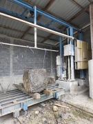 PROMASZ, Piła linowa do kamienia