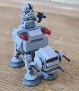 LEGO Star Wars 75075 AT-AT Microfighters Series 2