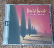 David Benoit American Landscape GRP 