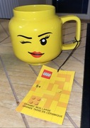 Kubek ceramiczny LEGO 530 ml