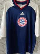 Oryginalna Koszulka Retro treningowa Bayern Monachium 1996/1997 XL