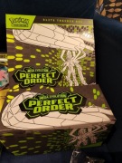 Perfect Order! Zestaw kart Pokemon TCG! Ponad 600 kart!