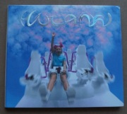 Young Leosia - Hulanki EP (CD) 2021 Żabson Oliwka Brazil Nowa Folia