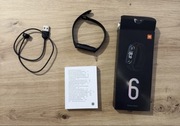 Xiaomi Mi Smart Band 6 – komplet | dobry stan | smartwatch | smartband