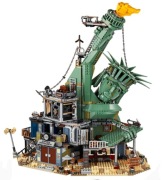 Lego 70840 The Lego Movie 2 Witajcie w Apokalipsburgu!