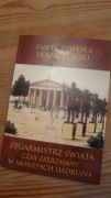 Zegarmistrz świata Czas zatrzymany w monetach Hadriana 
